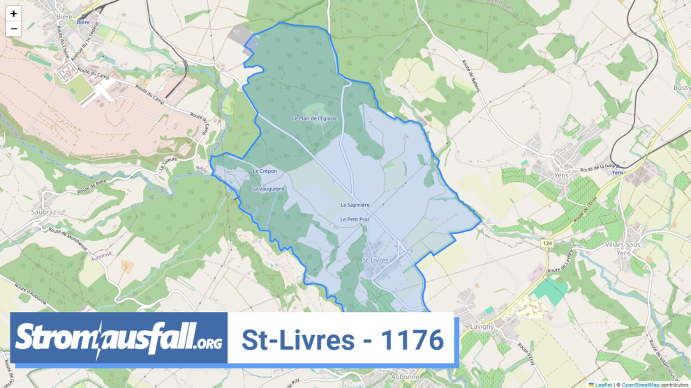 stromausfall ch ortschaft st livres 1176