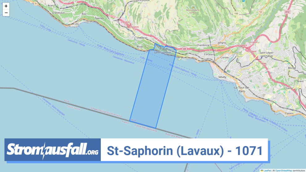 stromausfall ch ortschaft st saphorin lavaux 1071