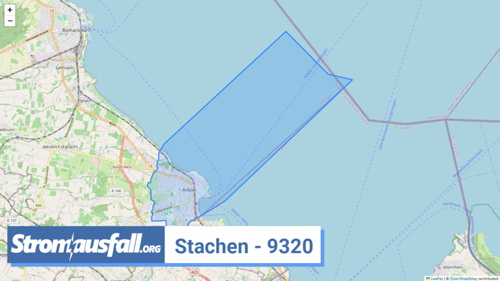 stromausfall ch ortschaft stachen 9320