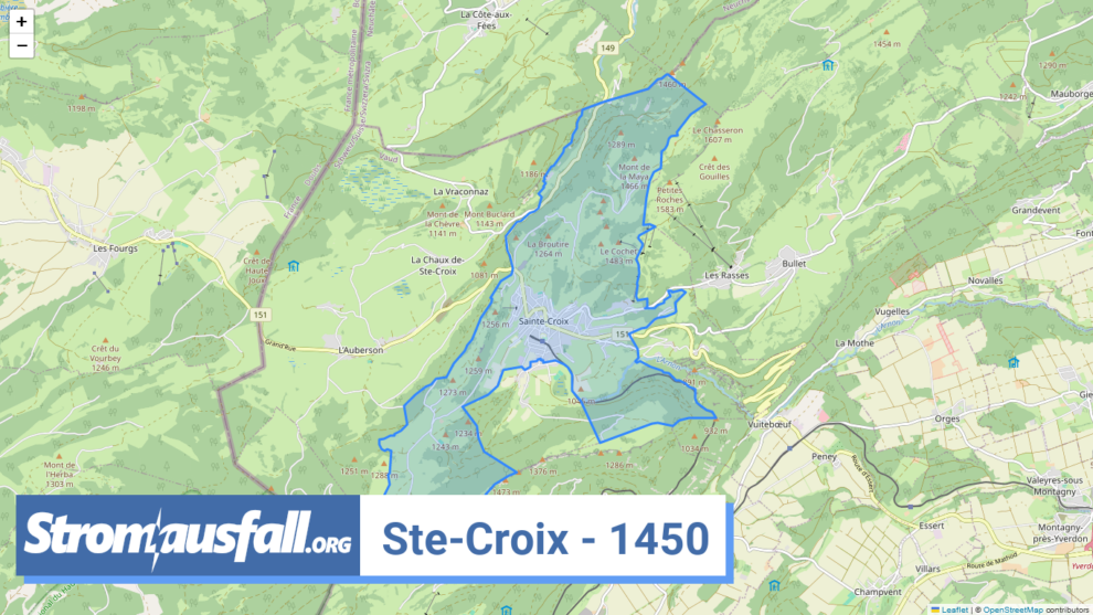 stromausfall ch ortschaft ste croix 1450