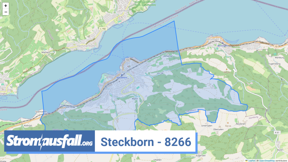 stromausfall ch ortschaft steckborn 8266