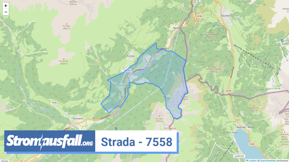 stromausfall ch ortschaft strada 7558