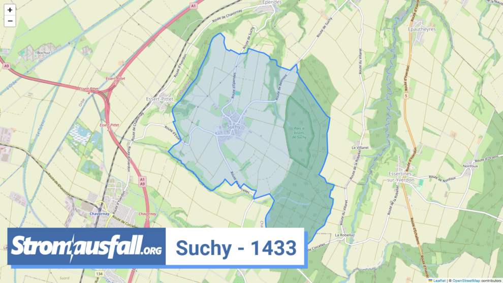 stromausfall ch ortschaft suchy 1433