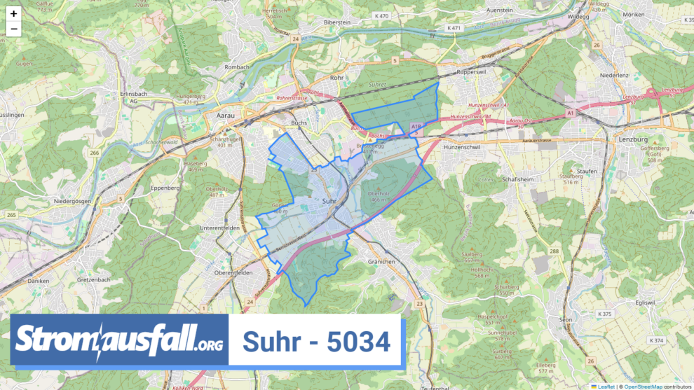 stromausfall ch ortschaft suhr 5034