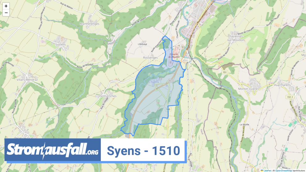 stromausfall ch ortschaft syens 1510