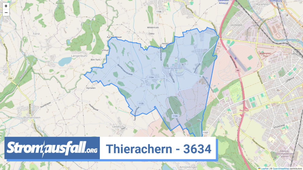 stromausfall ch ortschaft thierachern 3634