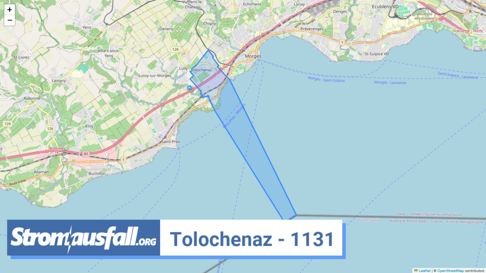 stromausfall ch ortschaft tolochenaz 1131