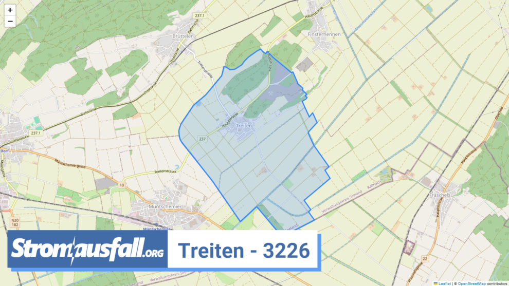 stromausfall ch ortschaft treiten 3226