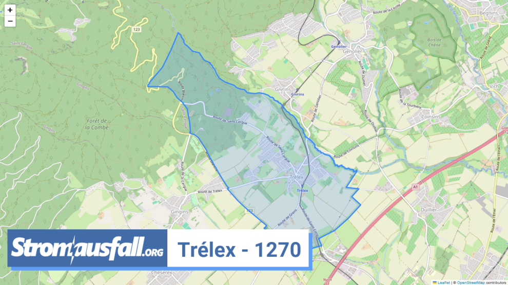 stromausfall ch ortschaft trelex 1270