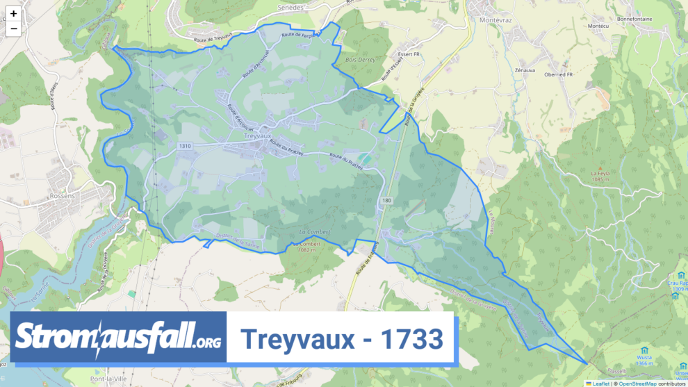 stromausfall ch ortschaft treyvaux 1733