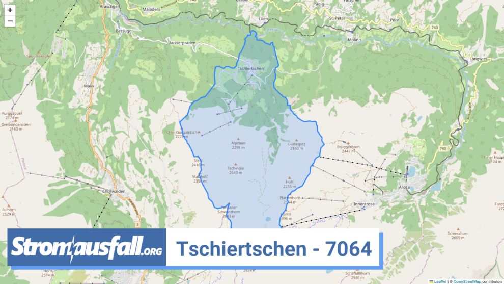 stromausfall ch ortschaft tschiertschen 7064