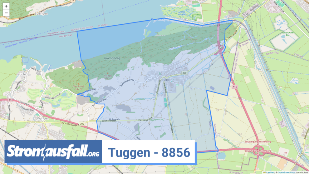 stromausfall ch ortschaft tuggen 8856