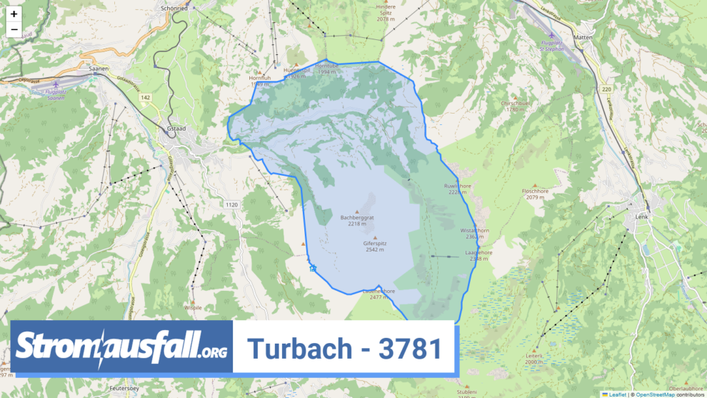 stromausfall ch ortschaft turbach 3781