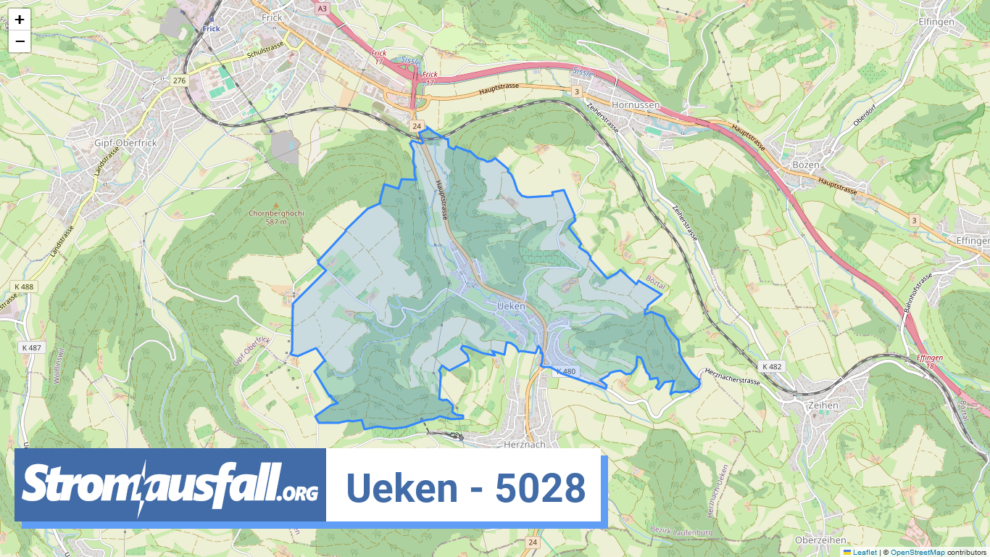 stromausfall ch ortschaft ueken 5028