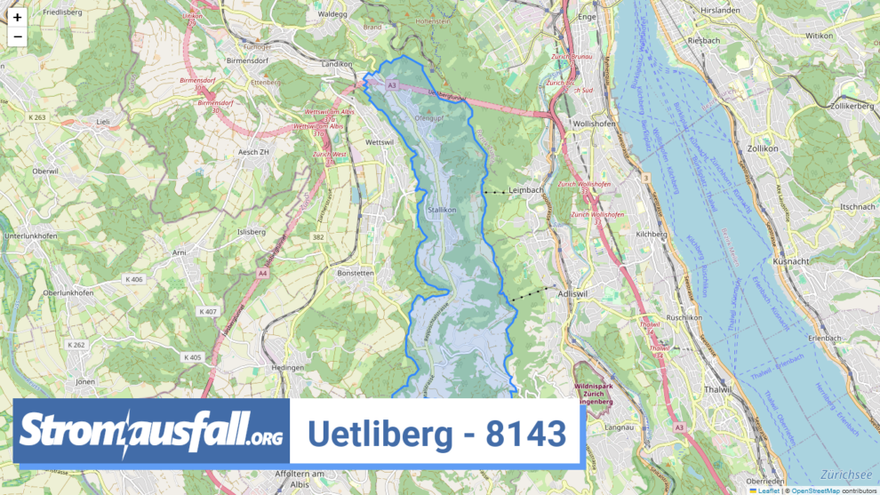 stromausfall ch ortschaft uetliberg 8143