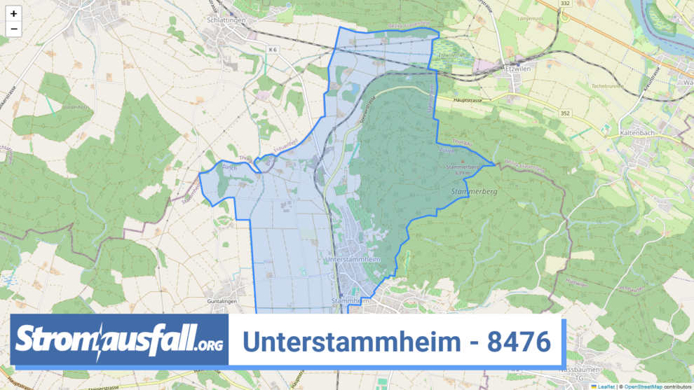 stromausfall ch ortschaft unterstammheim 8476