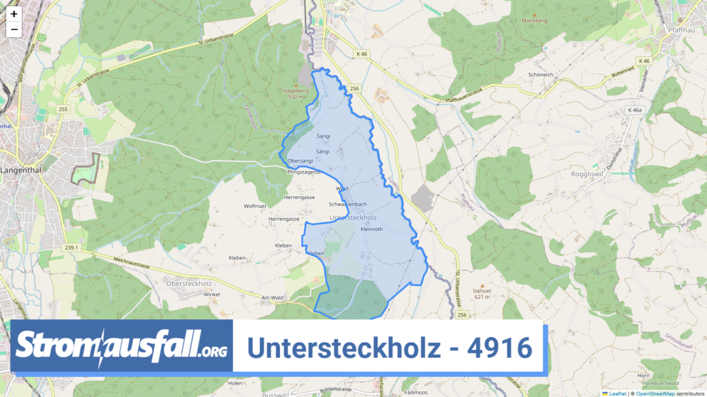 stromausfall ch ortschaft untersteckholz 4916