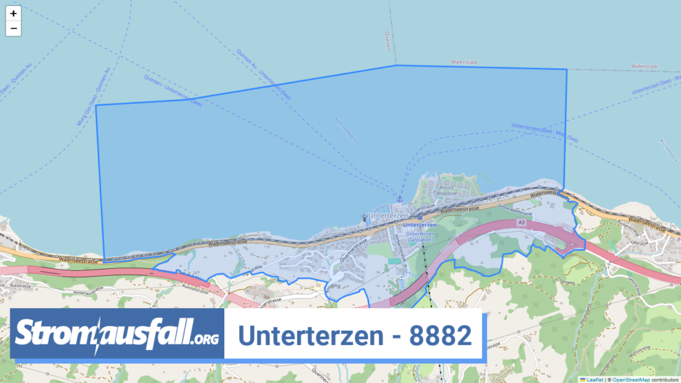 stromausfall ch ortschaft unterterzen 8882