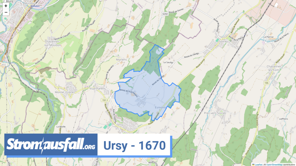 stromausfall ch ortschaft ursy 1670