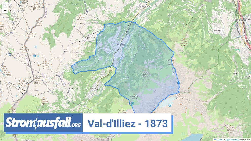 stromausfall ch ortschaft val dilliez 1873