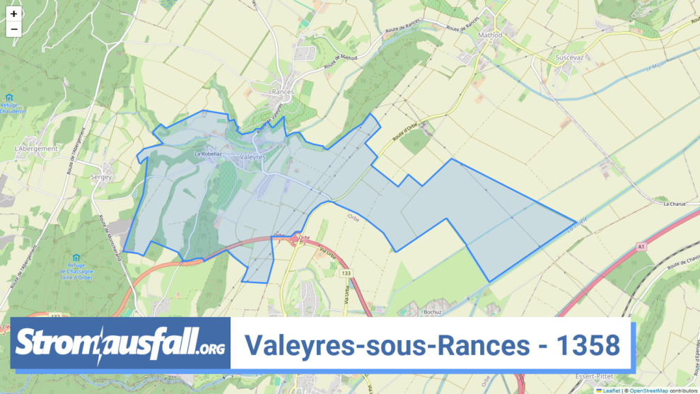 stromausfall ch ortschaft valeyres sous rances 1358