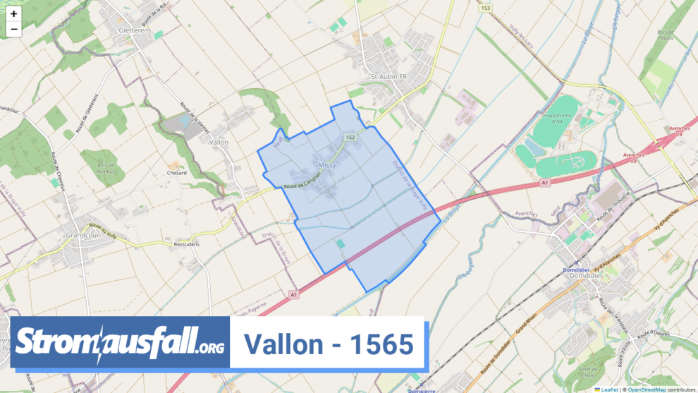 stromausfall ch ortschaft vallon 1565