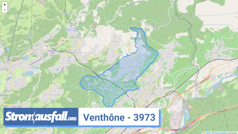 stromausfall ch ortschaft venthone 3973