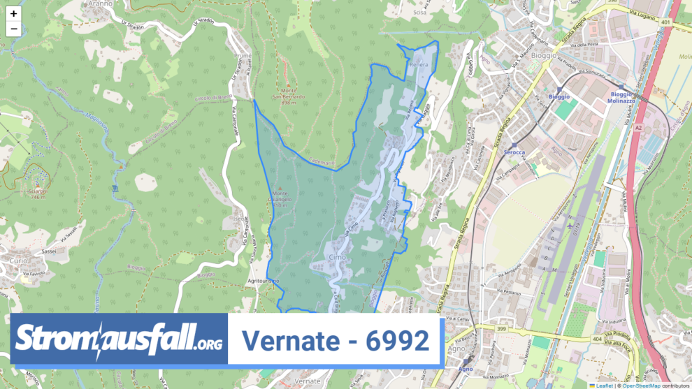 stromausfall ch ortschaft vernate 6992