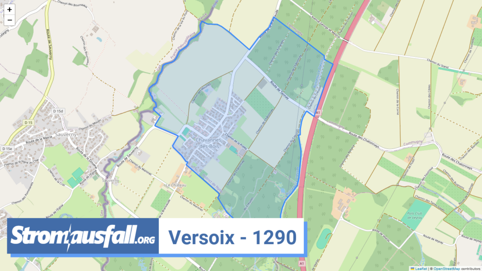 stromausfall ch ortschaft versoix 1290