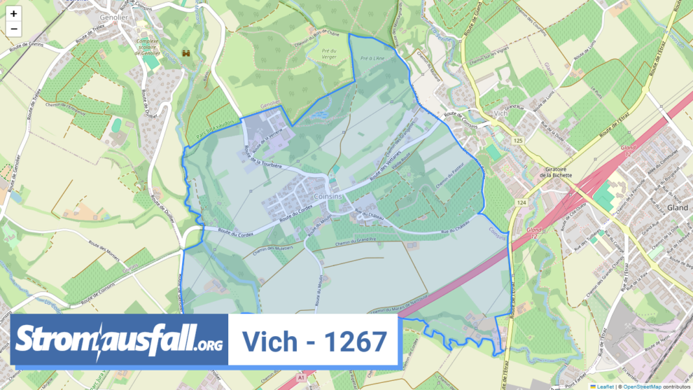 stromausfall ch ortschaft vich 1267