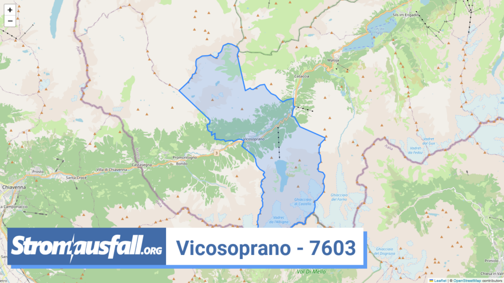 stromausfall ch ortschaft vicosoprano 7603