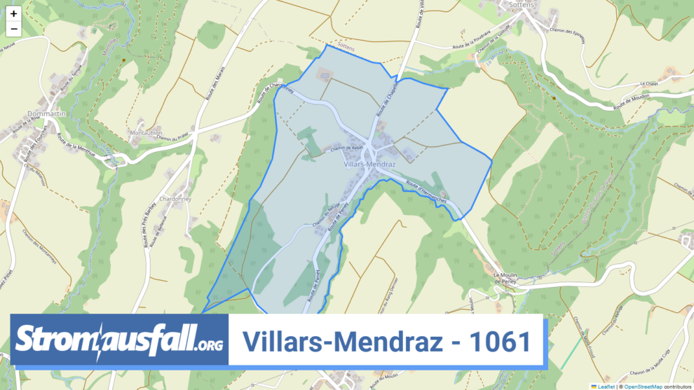 stromausfall ch ortschaft villars mendraz 1061