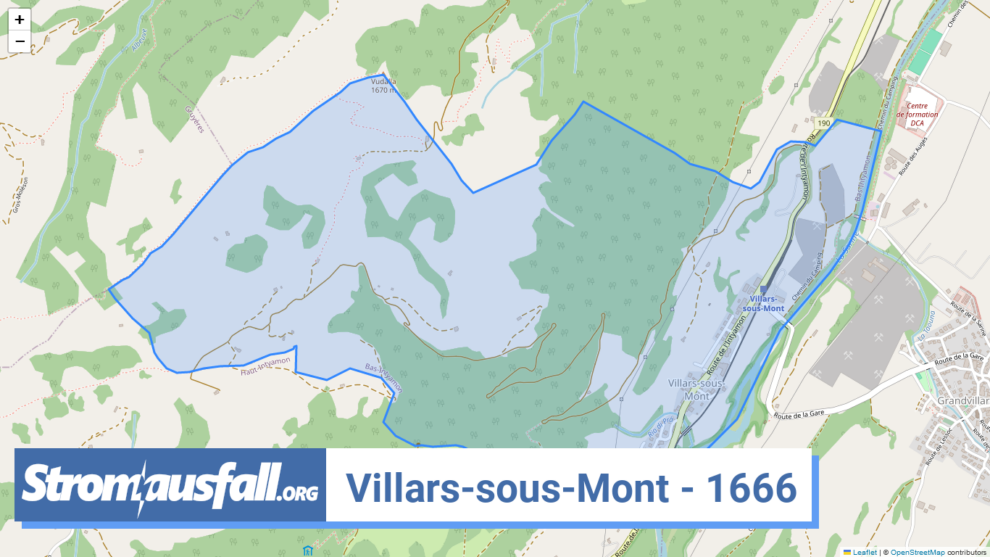 stromausfall ch ortschaft villars sous mont 1666