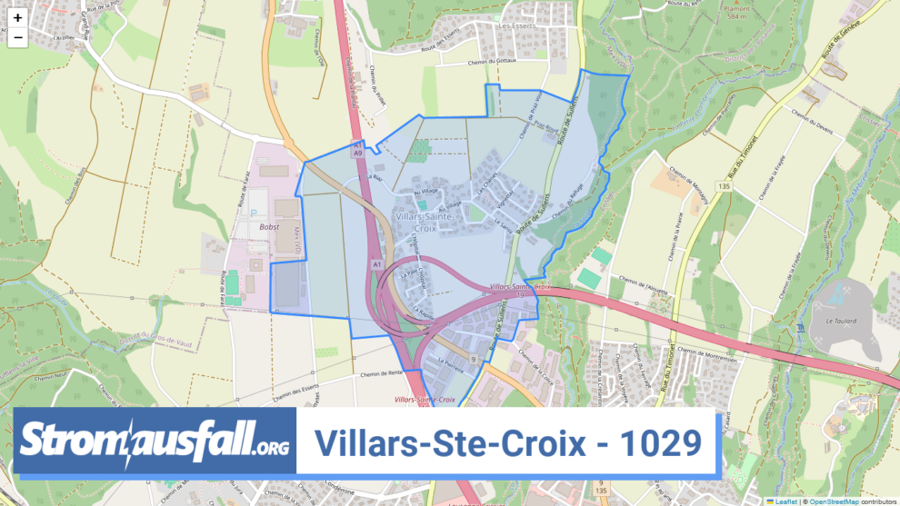 stromausfall ch ortschaft villars ste croix 1029