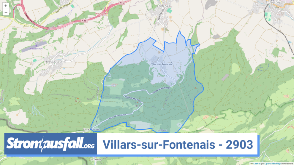 stromausfall ch ortschaft villars sur fontenais 2903