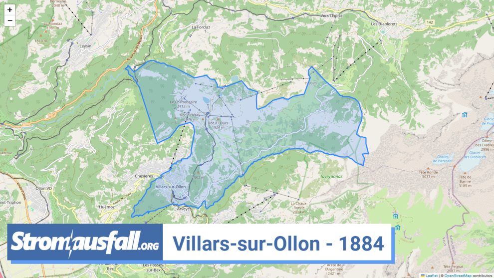 stromausfall ch ortschaft villars sur ollon 1884