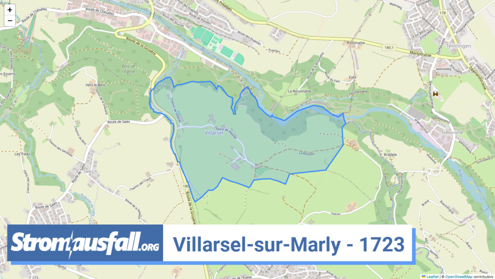 stromausfall ch ortschaft villarsel sur marly 1723