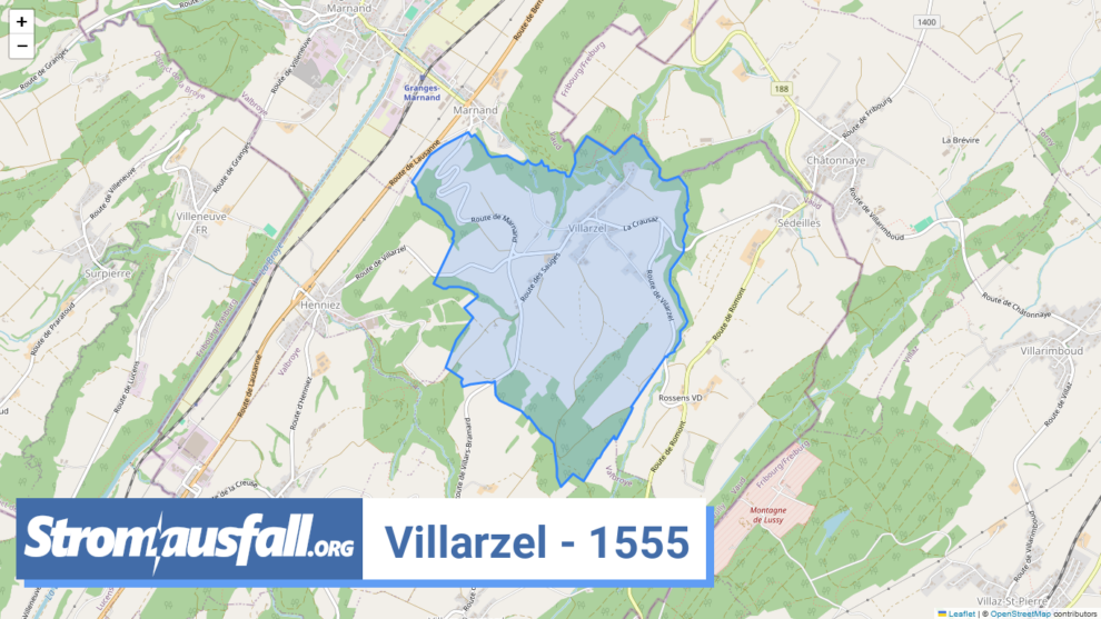 stromausfall ch ortschaft villarzel 1555