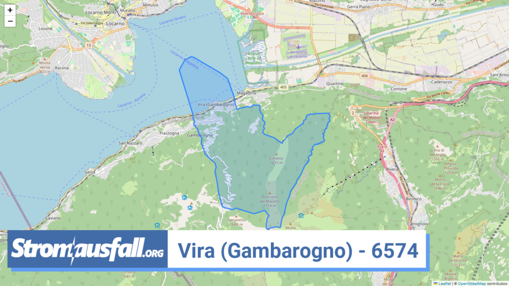 stromausfall ch ortschaft vira gambarogno 6574