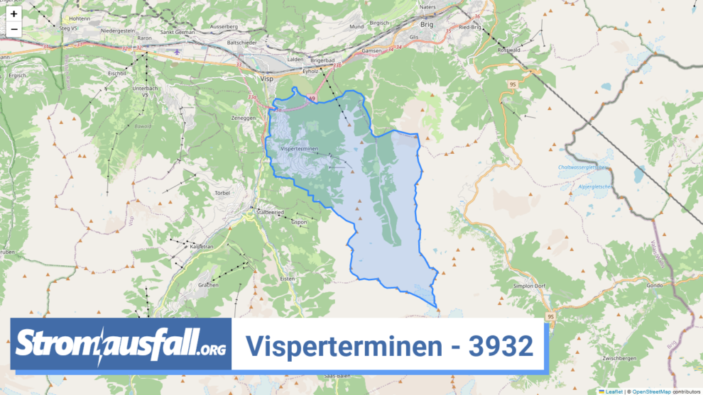 stromausfall ch ortschaft visperterminen 3932