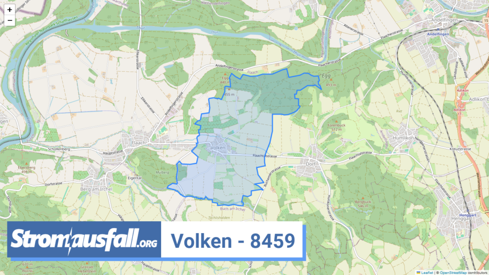 stromausfall ch ortschaft volken 8459