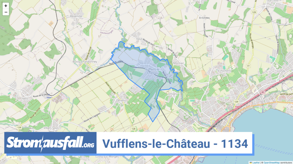 stromausfall ch ortschaft vufflens le chateau 1134