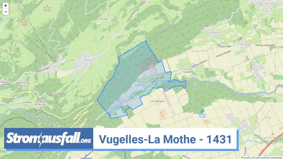 stromausfall ch ortschaft vugelles la mothe 1431