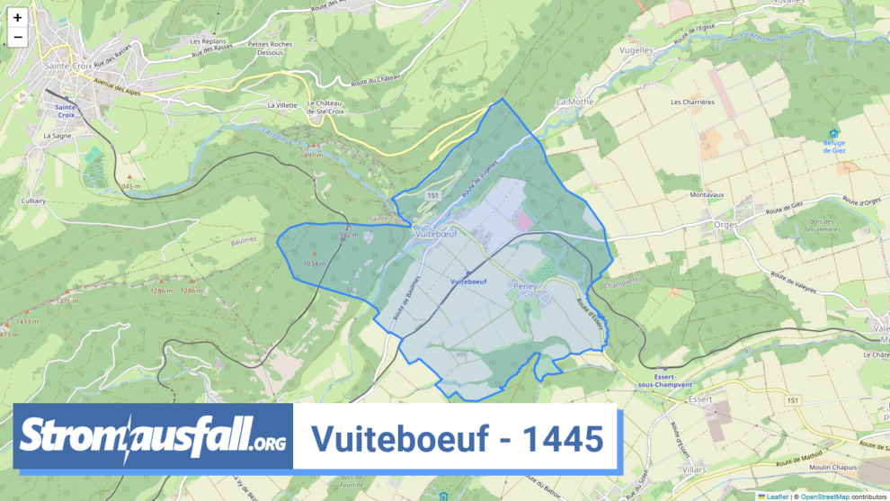 stromausfall ch ortschaft vuiteboeuf 1445