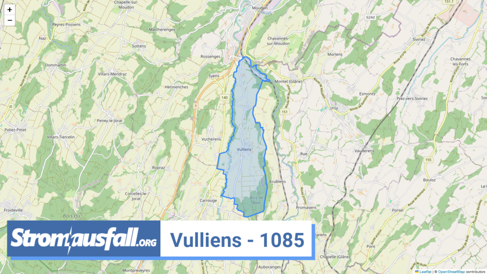 stromausfall ch ortschaft vulliens 1085