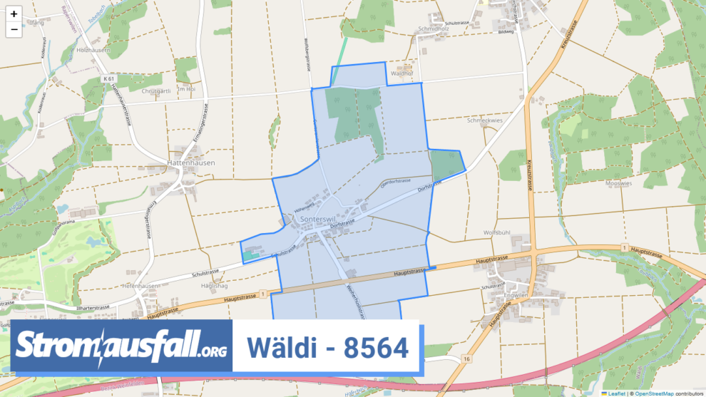 stromausfall ch ortschaft waeldi 8564