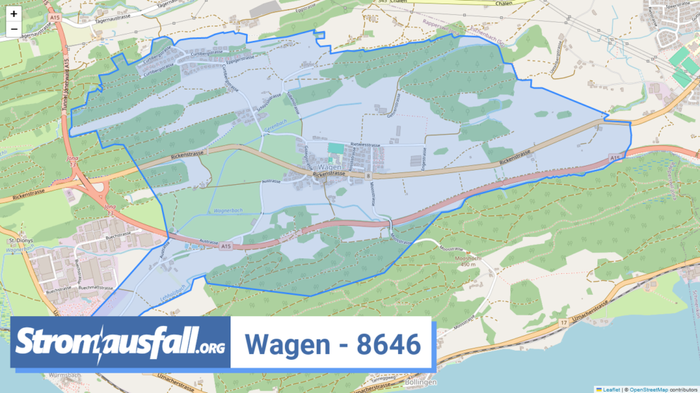 stromausfall ch ortschaft wagen 8646
