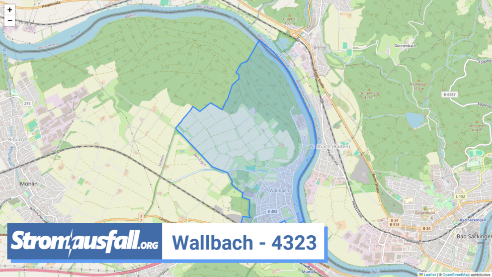 stromausfall ch ortschaft wallbach 4323