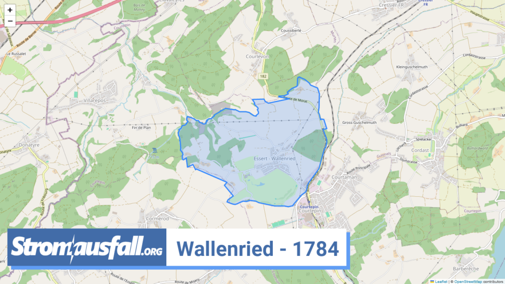 stromausfall ch ortschaft wallenried 1784