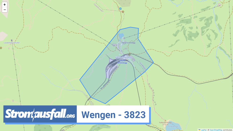 stromausfall ch ortschaft wengen 3823